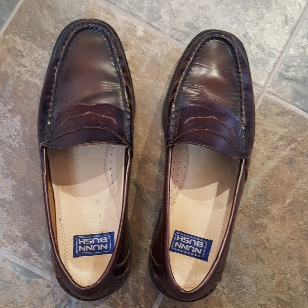 ✴NUNN BUSH* Shoes